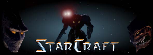 StarCraft Box Cover